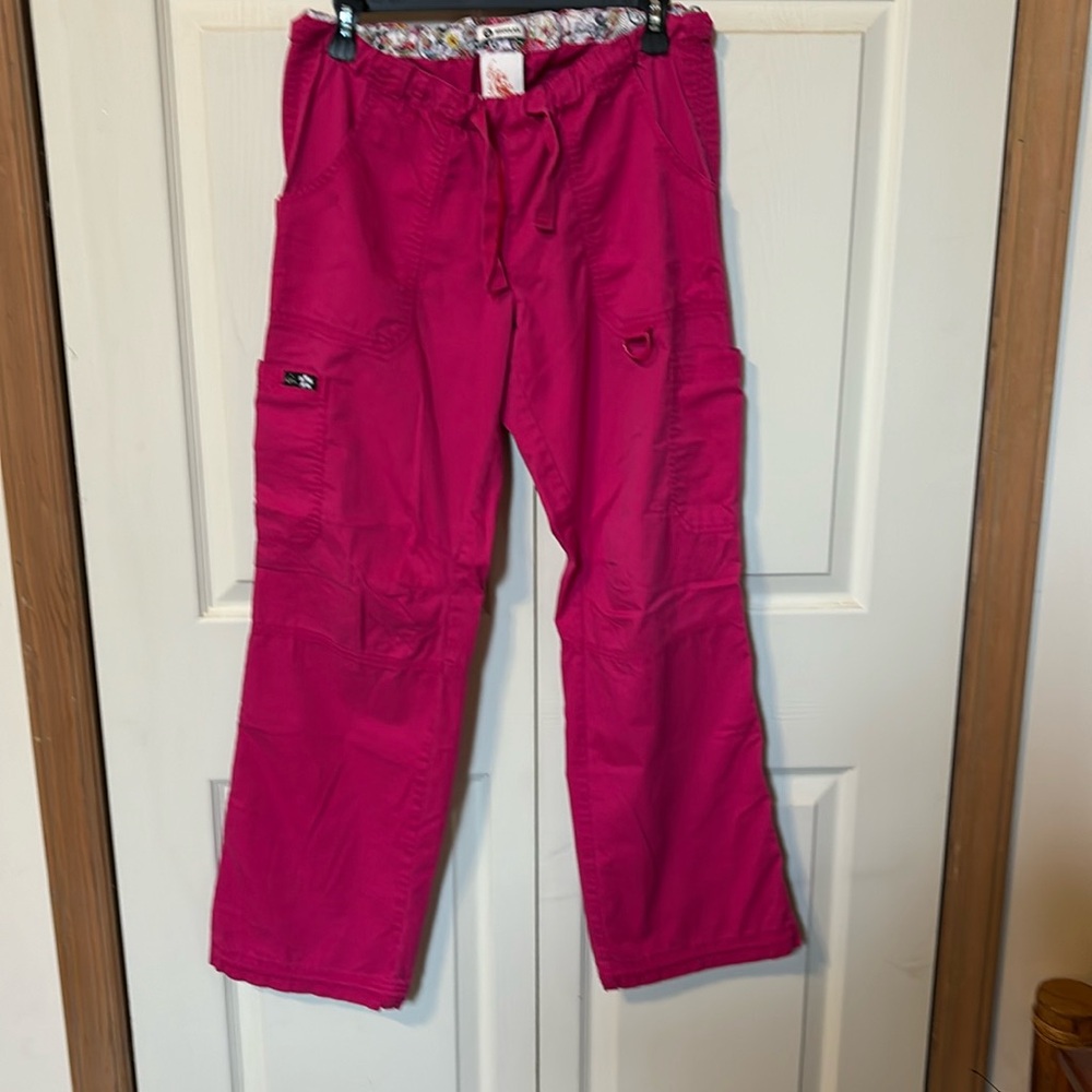 Koi Lindsey scrub pant small